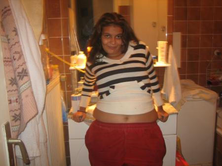 sa se encore moi dans ma douche